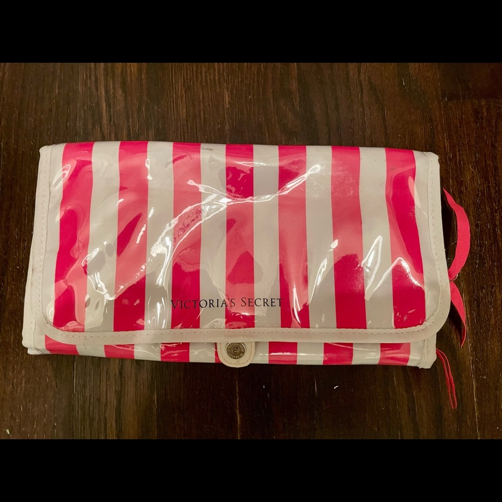 Victoria’s Secret make-up/toiletry travel organizer